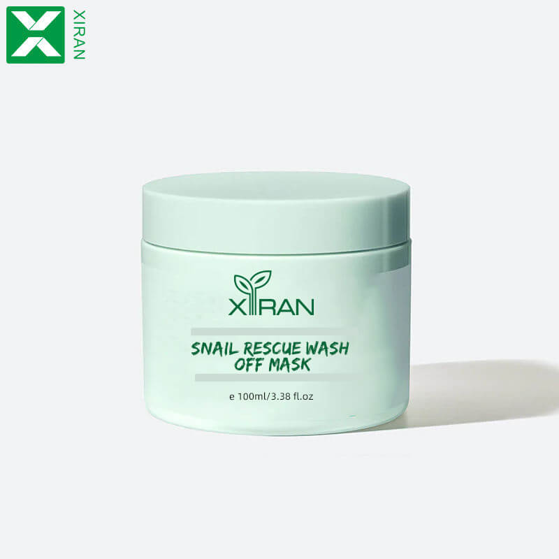 Snail Mucin wash off mask